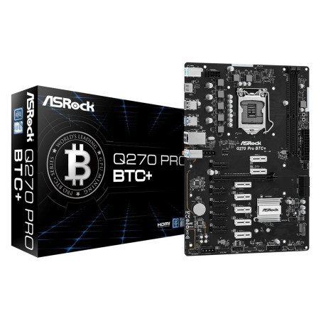 Intel Q270 Lga 1151 (Socket