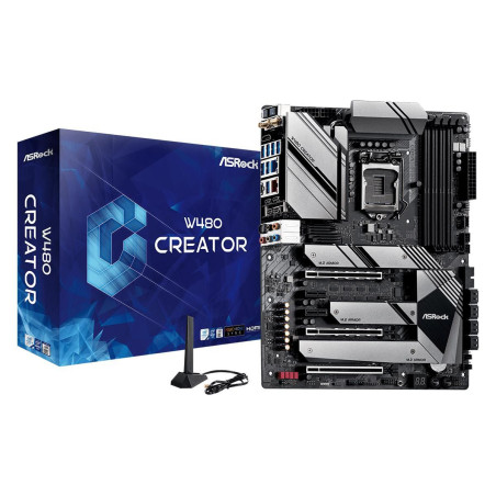 Motherboard Intel W480 Lga