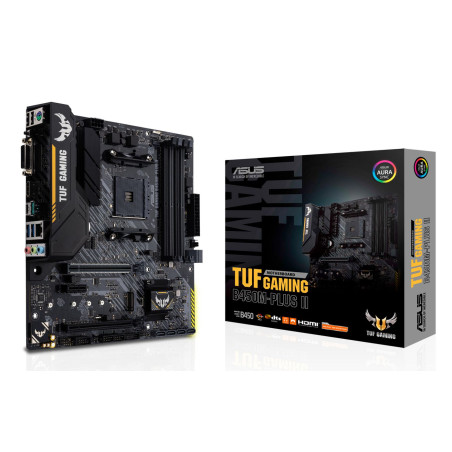 Amd B450 Socket Am4 Micro Atx