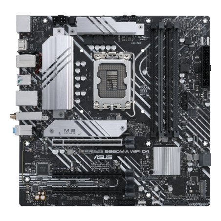 Intel B660 Lga 1700 Micro Atx
