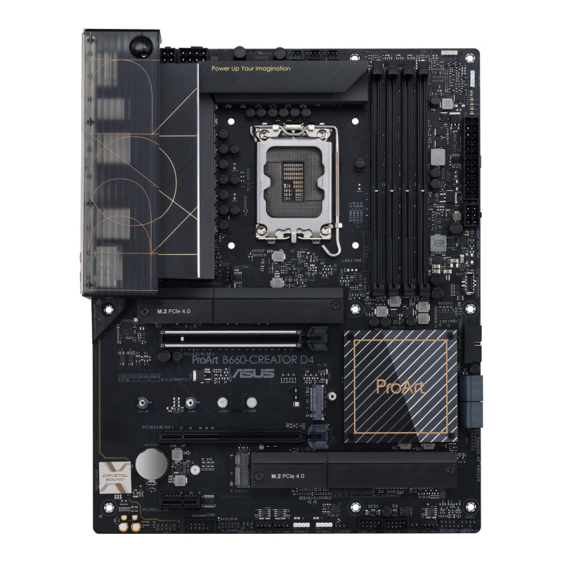 Intel B660 Lga 1700 Atx