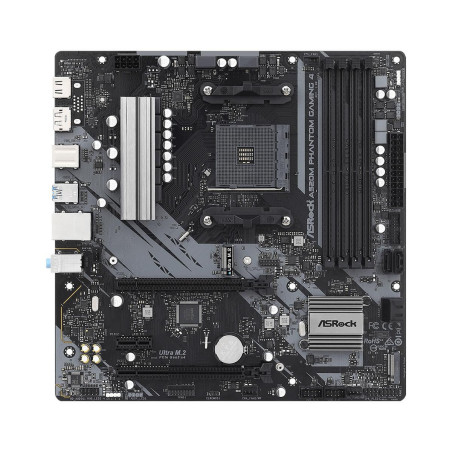 Amd A520 Socket Am4 Micro Atx