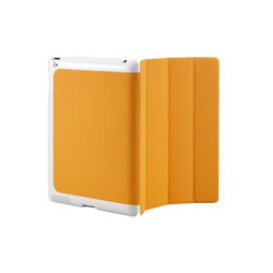 Wake Up Folio Flip Case Orange