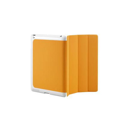 Wake Up Folio Flip Case Orange
