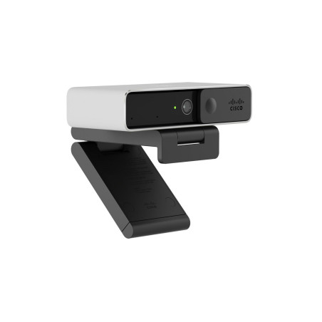 Webcam 13 Mp Usb Black