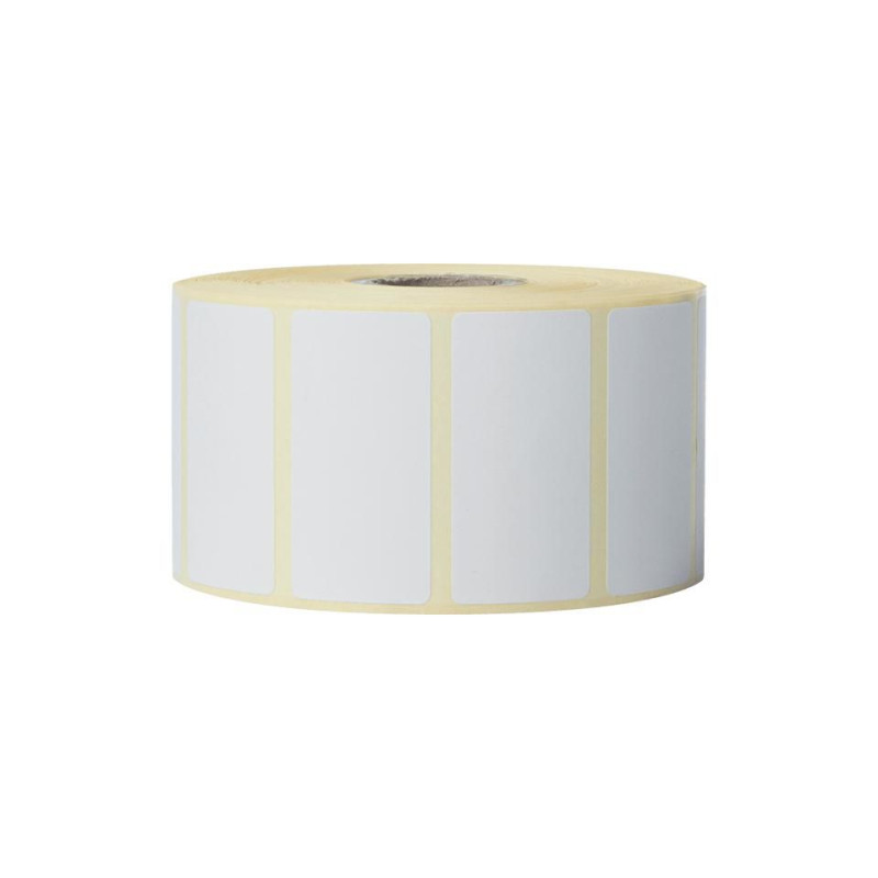 Printer Label White