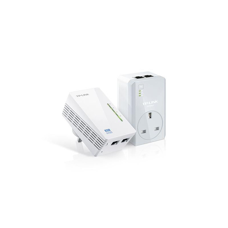 Av500 Powerline Wi-Fi Kit