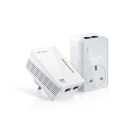 Av500 Powerline Wi-Fi Kit