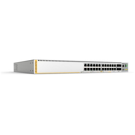 Managed L3 Gigabit Ethernet