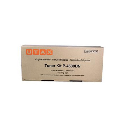 Toner Cartridge 1 Pc(S)