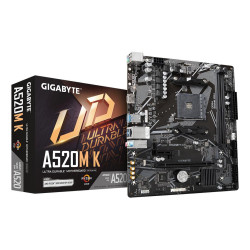 (Rev. 1.0) Amd A520 Socket