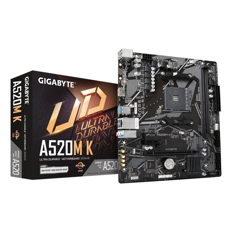 (Rev. 1.0) Amd A520 Socket