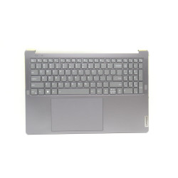 upper case assembly for