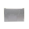 upper case assembly for
