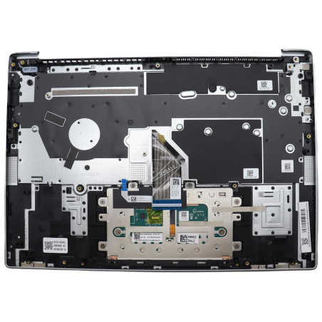 Cover and keyboard assembly