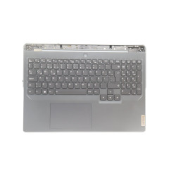 Upper case assembly for