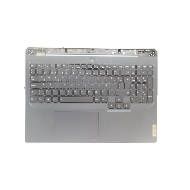 Upper case assembly for
