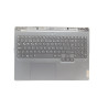 Upper case assembly for