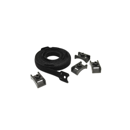 Toolless Hook and Loop Cable 10qty