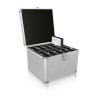 TRANSPORT SUITCASE FOR 10 X