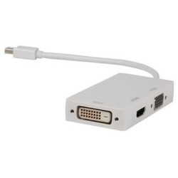 ADAPTADOR MINI DISPLAY PORT M