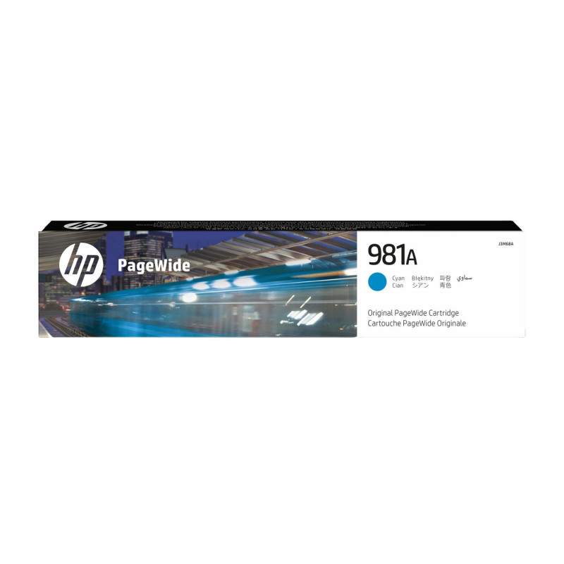 Toner 981A Cyan