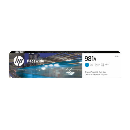 Toner 981A Cyan
