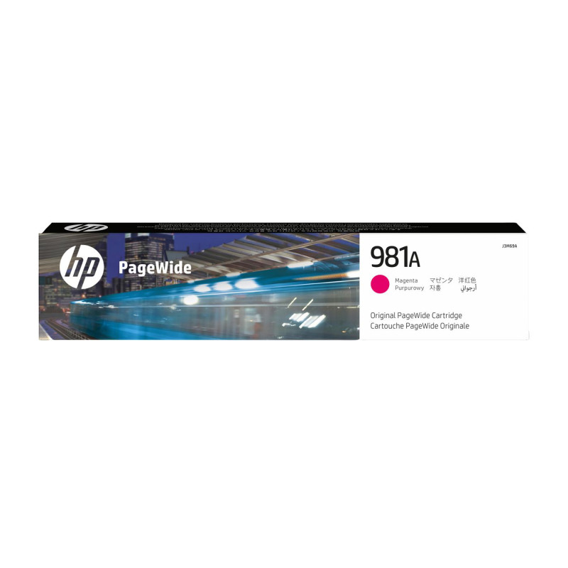 Toner 981A Magenta
