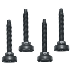 HEAVY DUTY LEVELING FEET