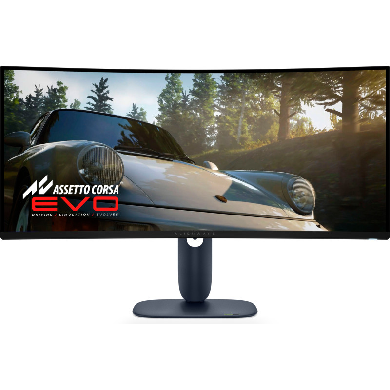 Alienware 34" AW3425DW Curved-240Hz-Mon