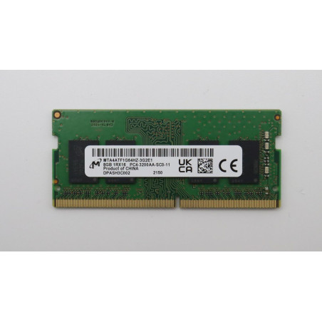 8GB DDR4 SODIMM memory module