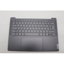 Laptop upper case assembly