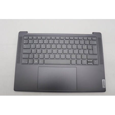 Laptop upper case assembly