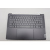 Laptop upper case assembly