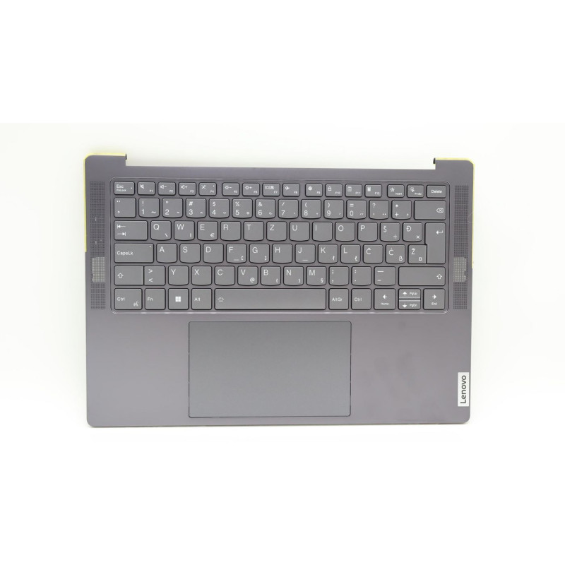 COVER Upper Case ASM_SLV H
