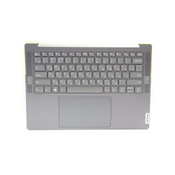 ThinkPad upper case assembly