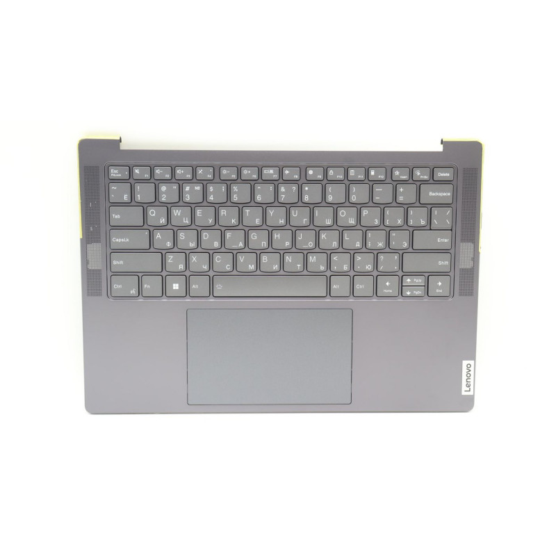 ThinkPad upper case assembly
