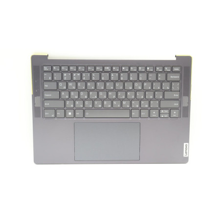 ThinkPad upper case assembly
