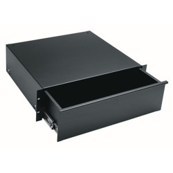 3SP UTIL. DRAWER.BLK