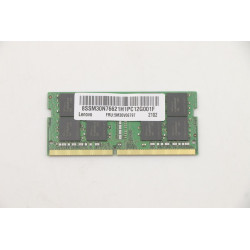 32GB DDR4 SODIMM memory module