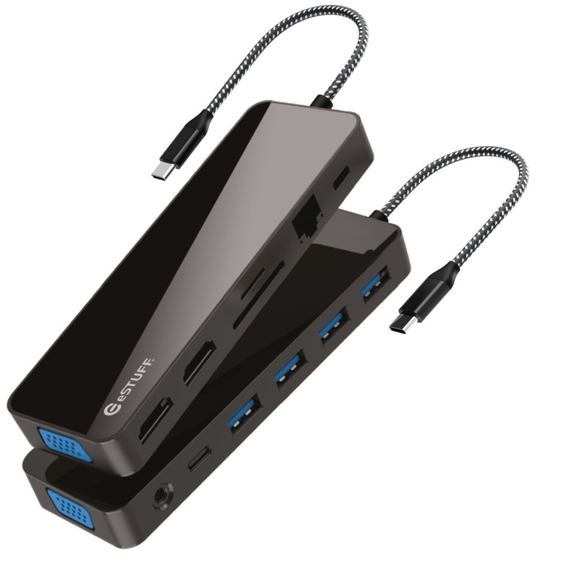 13 Port mobile dock