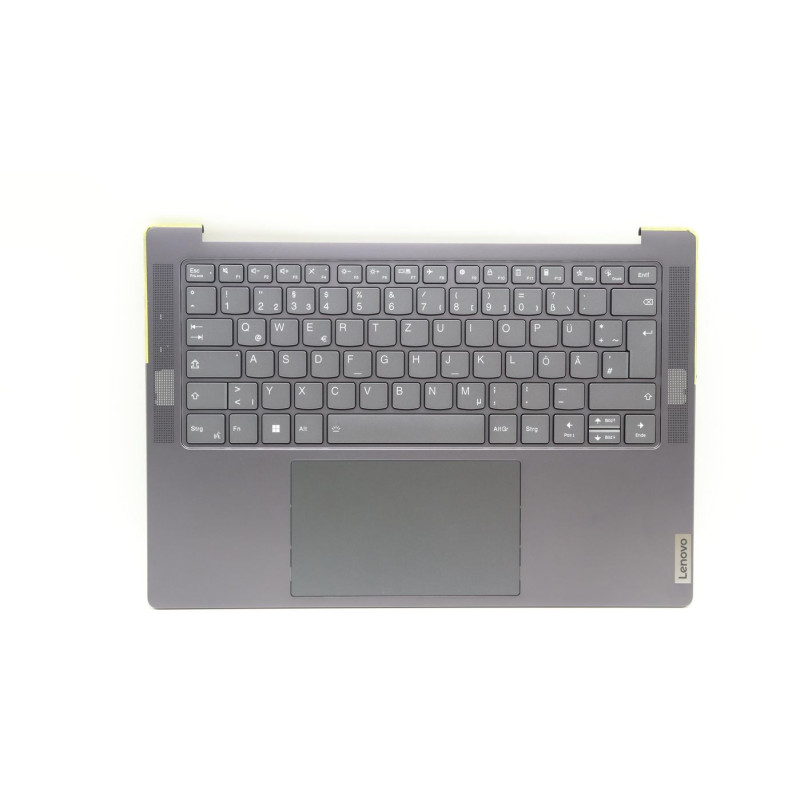 Replacement upper case for