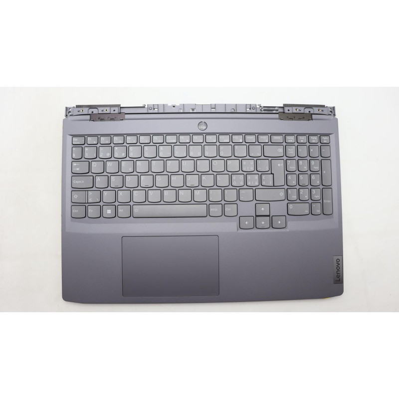 COVER Upper Case ASM_SWS C