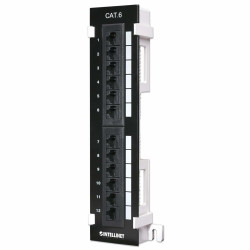 Cat6 Wall-mount Patch Panel