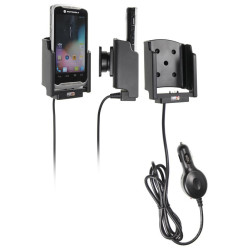 Active holder w. cig-plug