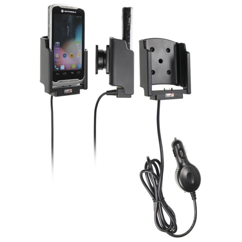 Active holder w. cig-plug