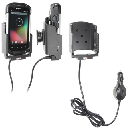 Active holder w. cig-plug