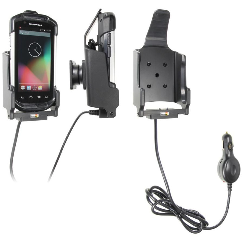Active holder w. cig-plug