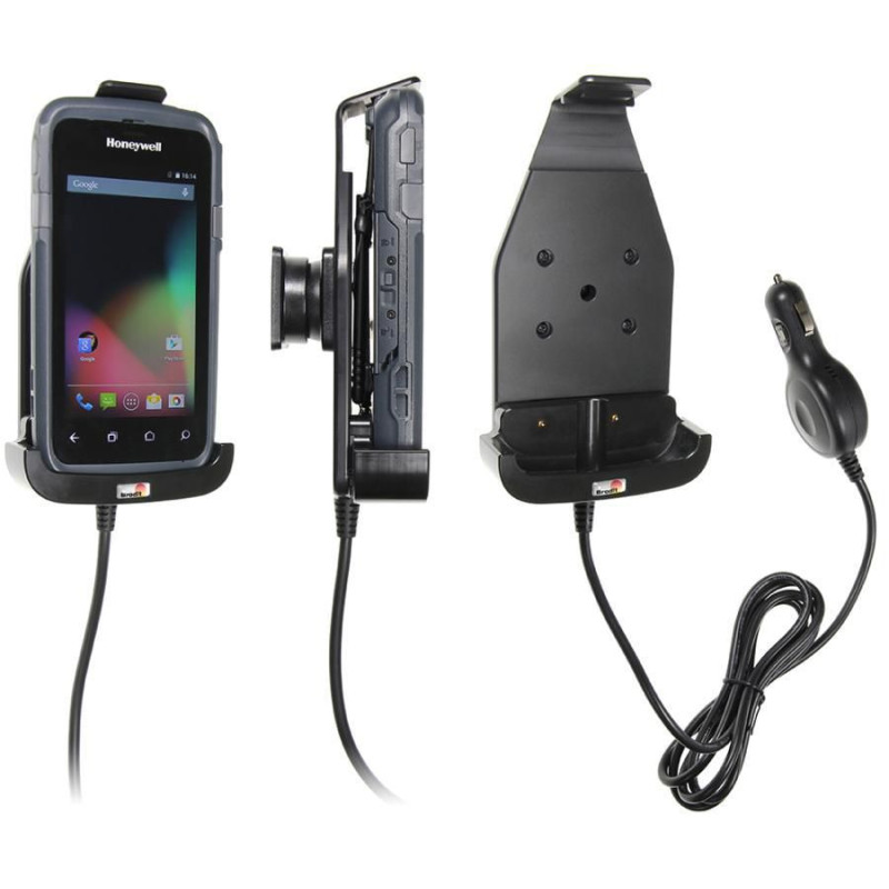 Active holder w. cig-plug