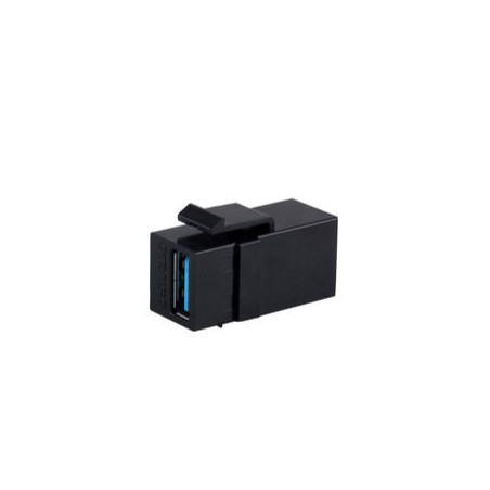 USB-A Female-Female Keystone